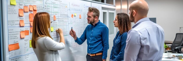 Unsere Kommunikations-Trainer helfen IT-Dienstleister – Führungskräfte und Mitarbeiter fit für moderne Kundenkommunikation machen