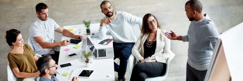 Regelmäßige Führungskräftetrainings und Moderationsseminare in Süddeutschland