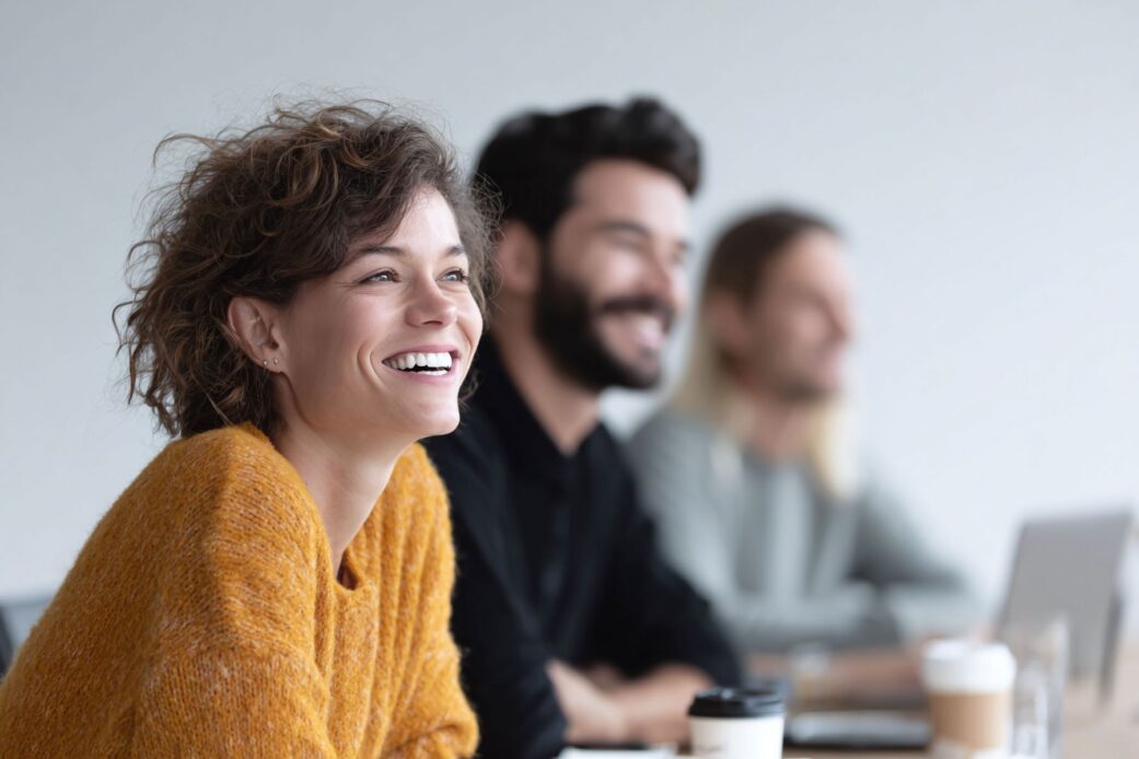 In Präsenz und im Onlineformat  - Deutscher Mittelstand setzt bei der Mitarbeiterentwicklung auf unsere bewährten Inhouse-Schulungen
