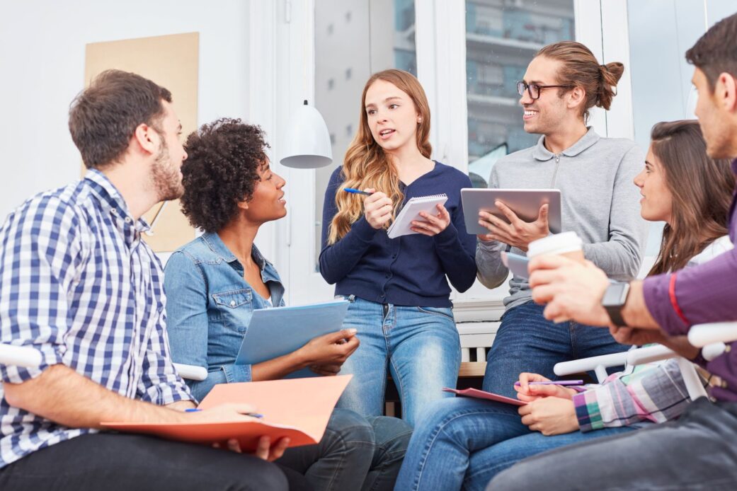 Online Seminare bleiben sehr gefragt